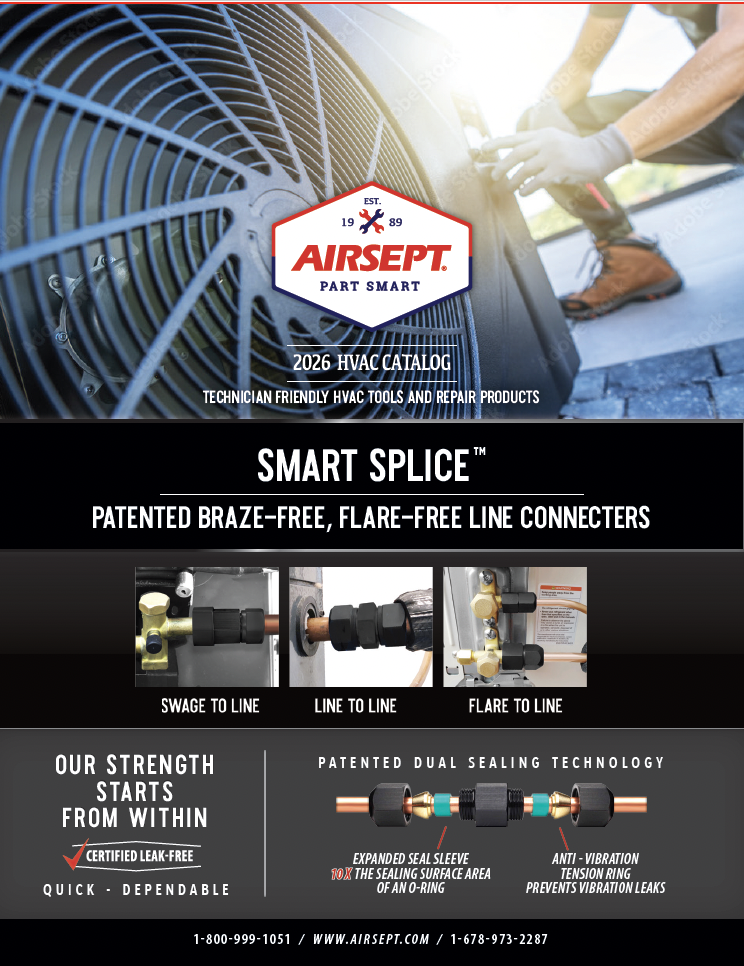 Airsept HVAC Catalog